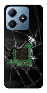 Чохол Crash для Realme C63 4G