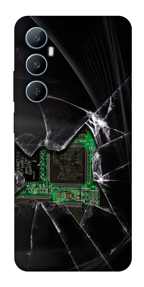Чохол Crash для Realme C65 4G