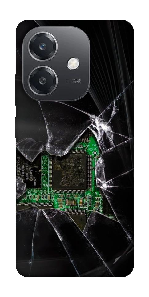 Чохол Crash для Oppo A3 4G