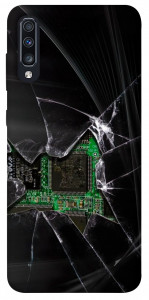 Чохол Crash для Galaxy A70s