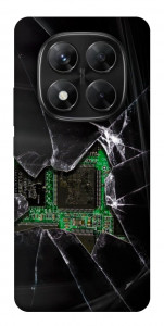 Чохол Crash для Xiaomi Redmi Note 14 Pro 5G