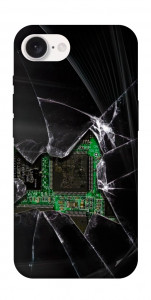 Чехол Crash для iPhone 16e