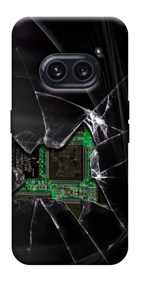 Чехол Crash для Nothing Phone (2a)