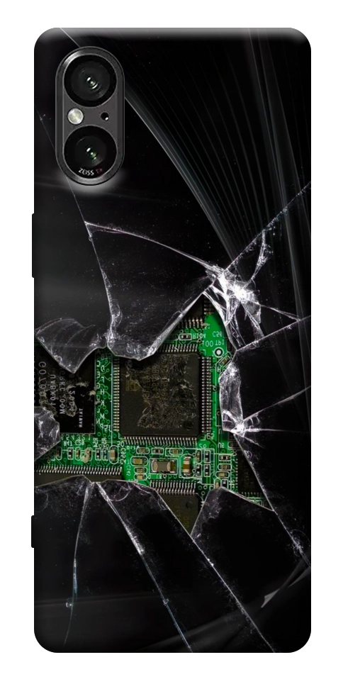 Чохол Crash для Sony Xperia 5 V