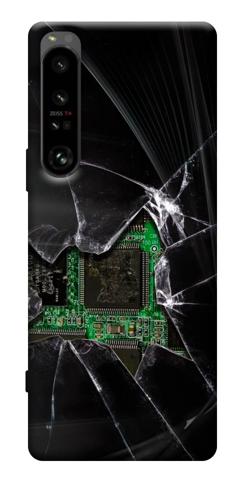 Чехол Crash для Sony Xperia 1 IV
