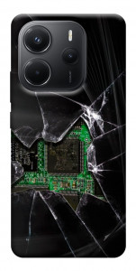 Чохол Crash для Xiaomi Redmi Note 14 4G (Europe version)