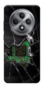 Чехол Crash для Oppo Reno 12 F 4G