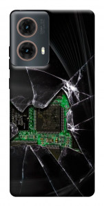 Чохол Crash для Motorola Moto G85