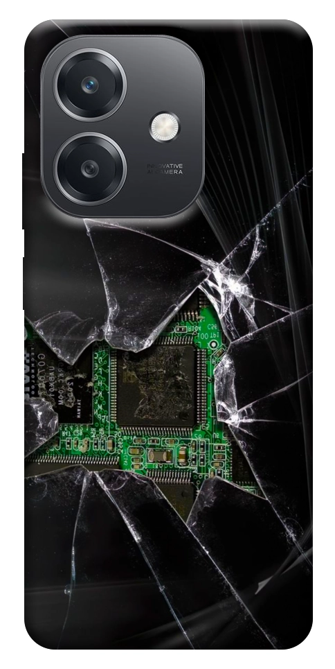Чехол Crash для Oppo A40m