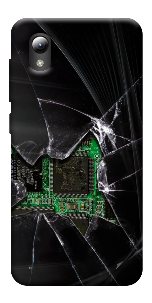 Чехол Crash для ZTE Blade A3 (2019)