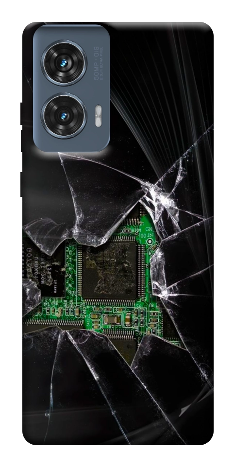 Чехол Crash для Motorola Edge 50 Fusion