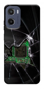 Чехол Crash для Motorola Moto E15