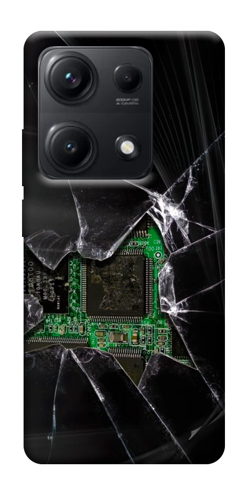 Чехол Crash для Xiaomi Redmi Note 14S
