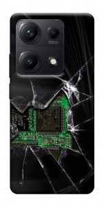 Чехол Crash для Xiaomi Redmi Note 14S