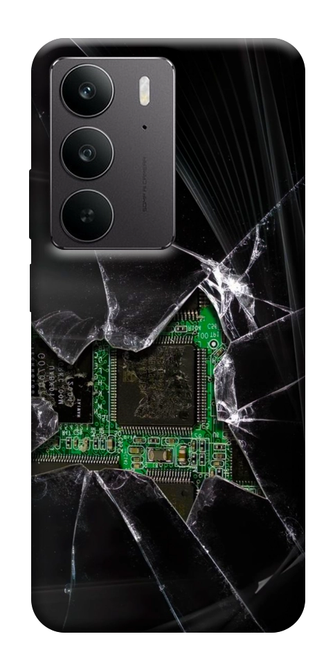 Чехол Crash для Realme C75