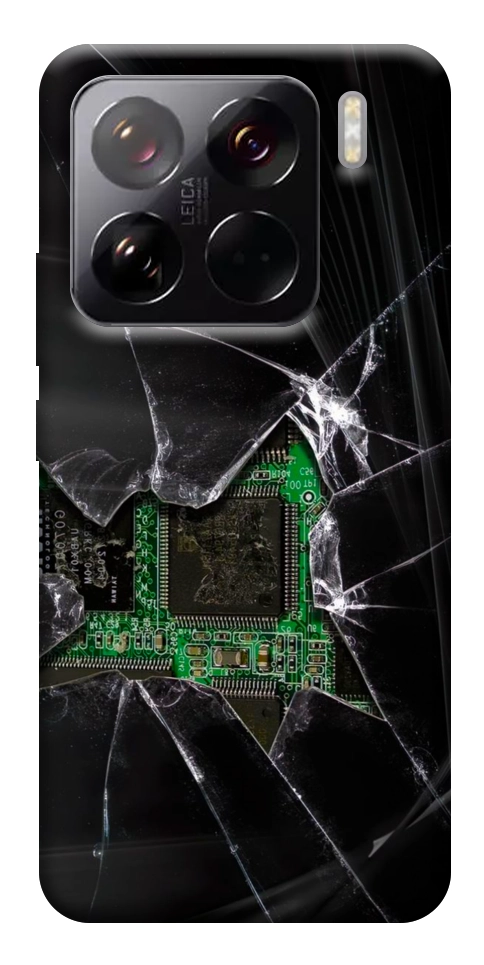Чехол Crash для Xiaomi 15 Pro
