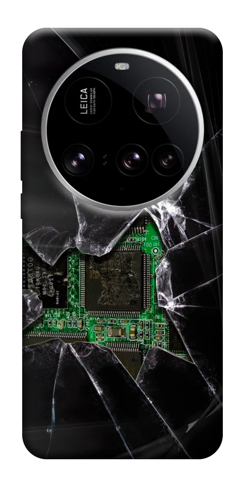 Чехол Crash для Xiaomi 15 Ultra