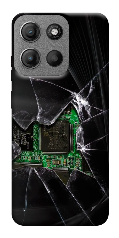 Чохол Crash для Motorola Moto G15 4G