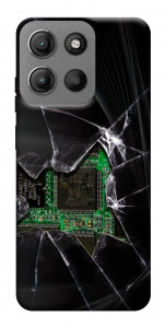 Чохол Crash для Motorola Moto G15 4G