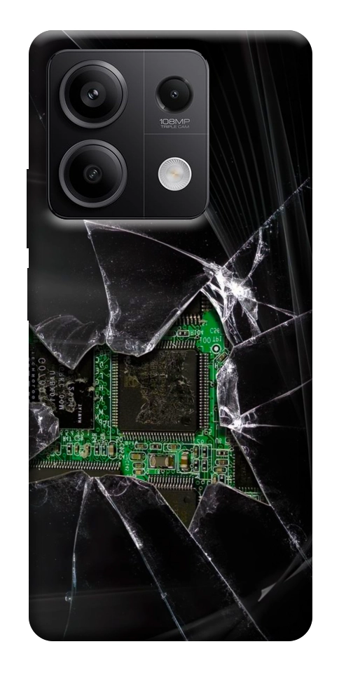 Чохол Crash для Xiaomi Redmi Note 13 5G