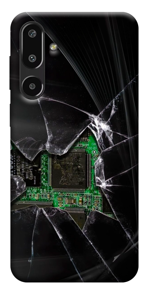Чехол Crash для Galaxy F16 5G