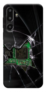 Чехол Crash для Galaxy F16 5G