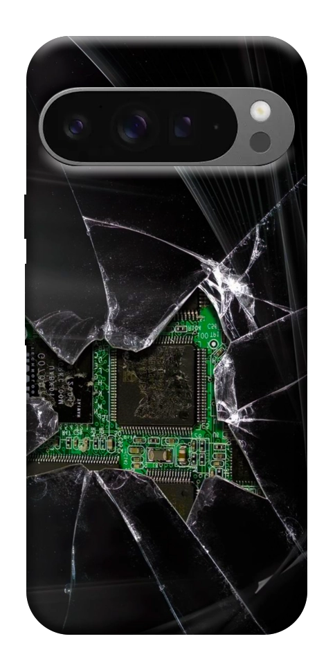 Чехол Crash для Google Pixel 10 Pro XL