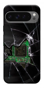 Чехол Crash для Google Pixel 10 Pro XL