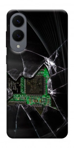 Чехол Crash для Galaxy S25 Edge