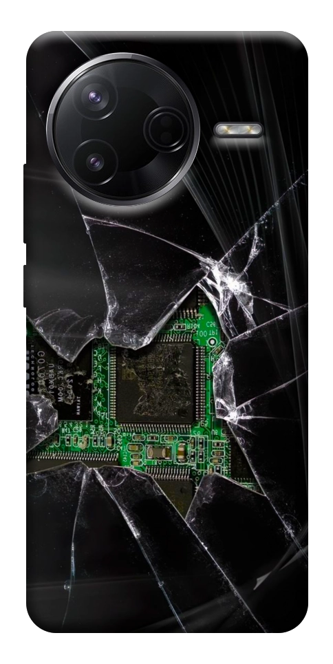Чехол Crash для Xiaomi Poco F7 Pro