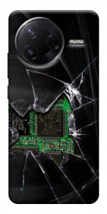 Чохол Crash для Xiaomi Poco F7 Pro