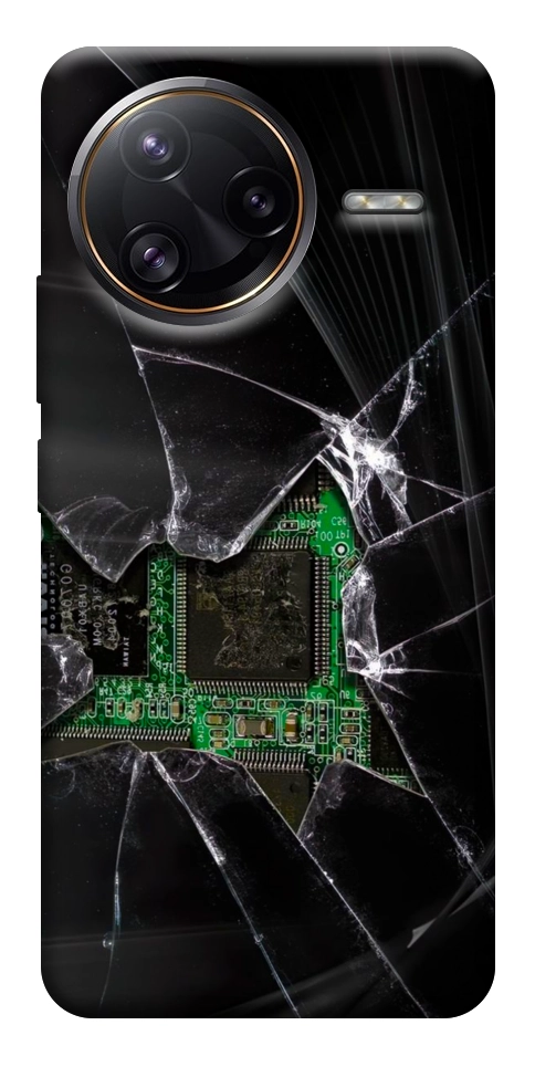 Чохол Crash для Xiaomi Poco F7 Ultra