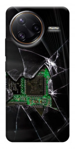 Чехол Crash для Xiaomi Poco F7 Ultra