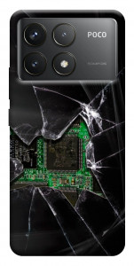 Чохол Crash для Xiaomi Poco F6 Pro