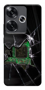Чехол Crash для Xiaomi Poco F6