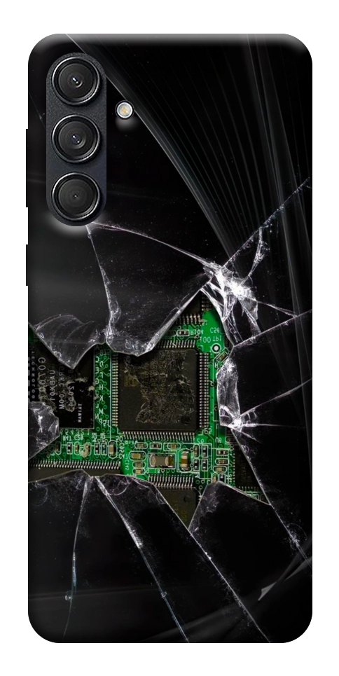Чехол Crash для Galaxy M55