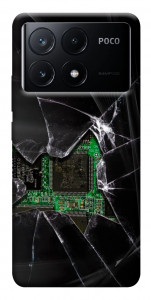 Чохол Crash для Xiaomi Poco X6 Pro