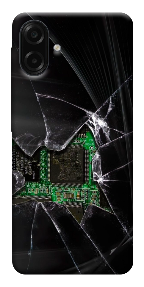 Чехол Crash для Galaxy A07