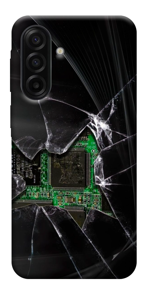 Чехол Crash для Galaxy A17 5G