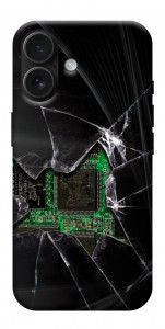 Чехол Crash для iPhone 17