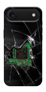 Чехол Crash для iPhone 17 Air