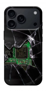 Чехол Crash для iPhone 17 Pro
