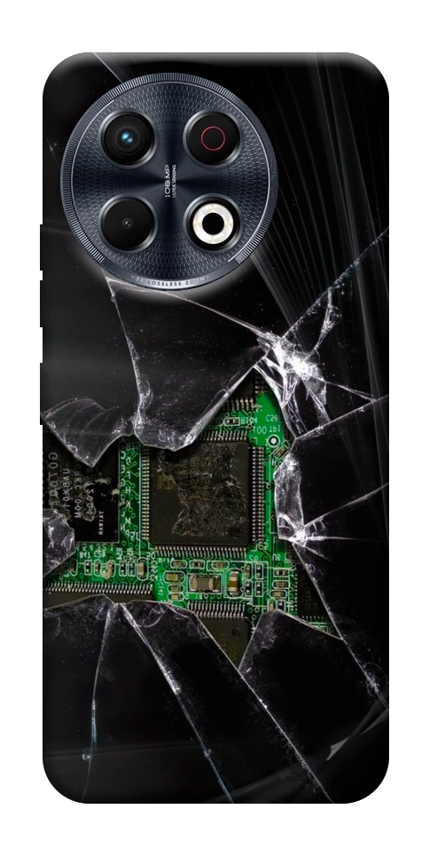 Чехол Crash для TECNO Spark 30 Pro (KL7)