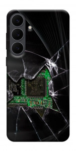 Чохол Crash для Galaxy S25 FE