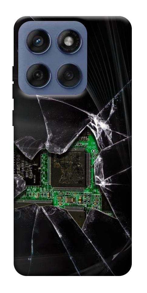 Чохол Crash для Motorola Edge 60 Fusion