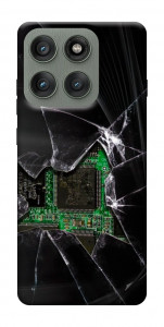 Чехол Crash для Motorola Edge 60 Pro