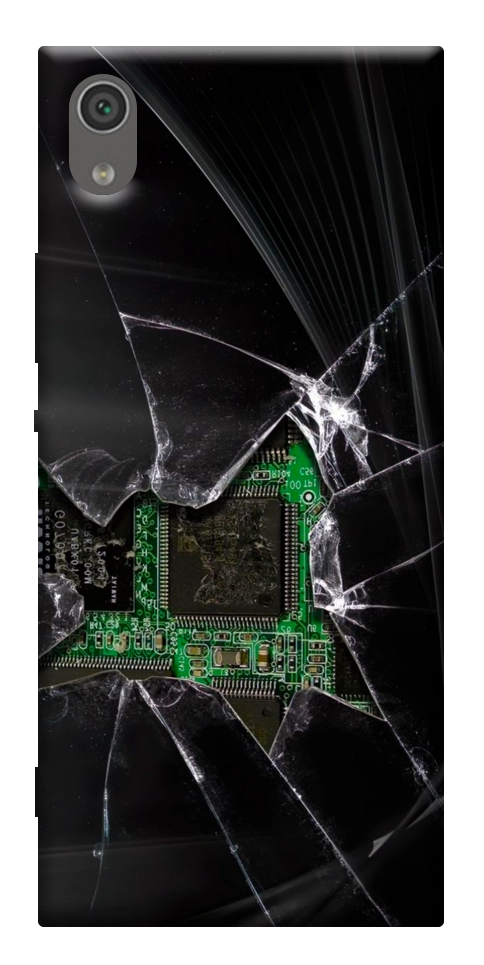 Чехол Crash для Sony Xperia XA1