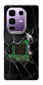 Чехол Crash для Infinix Note 50 Pro+