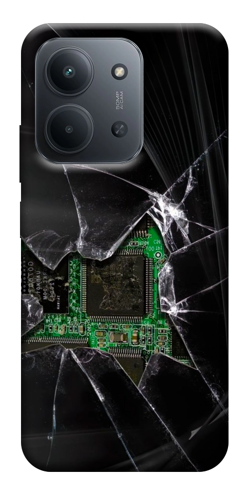 Чохол Crash для Xiaomi Redmi 15C (Europe version)