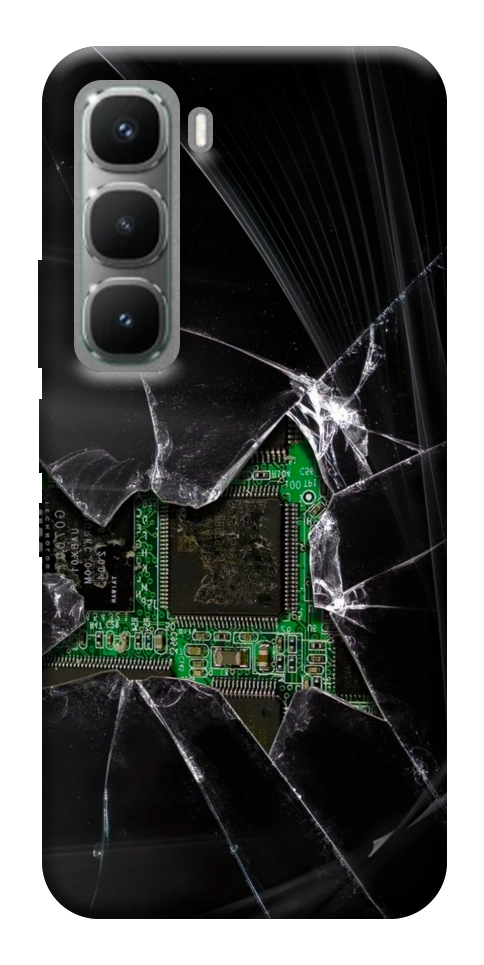 Чехол Crash для Infinix Hot 60i